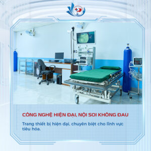 Công nghệ nội soi tiêu hoá thế hệ mới từ Nhật Bản 