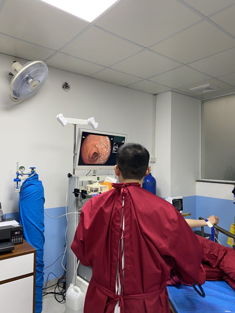 Nội soi tiêu hóa công nghệ cao, ứng dụng trí tuệ nhân tạo (AI): an toàn, chính xác